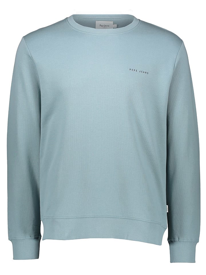 Толстовка Pepe Jeans, бирюзовый
Толстовка Pepe Jeans, бирюзовый