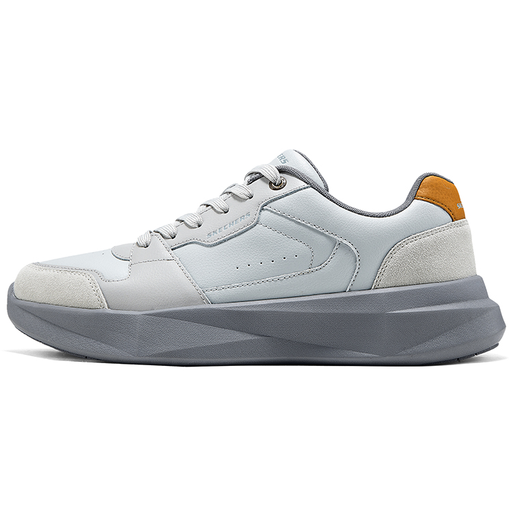 Амортизирующие, износостойкие низкие кроссовки для скейтбординга, мужские, светло-серые Skechers, Light Gray
Амортизирующие, износостойкие низкие кроссовки для скейтбординга, мужские, светло-серые Skechers, Light Gray