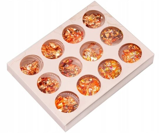 Фольга для дизайна ногтей, медь, Clavier
Фольга для дизайна ногтей, медь, Clavier