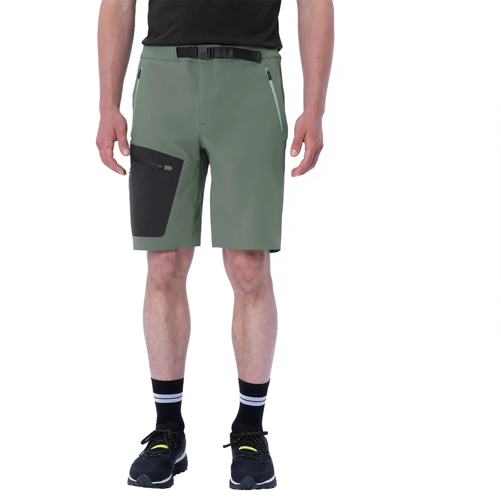 Шорты VAUDE Badile, зеленый
Шорты VAUDE Badile, зеленый