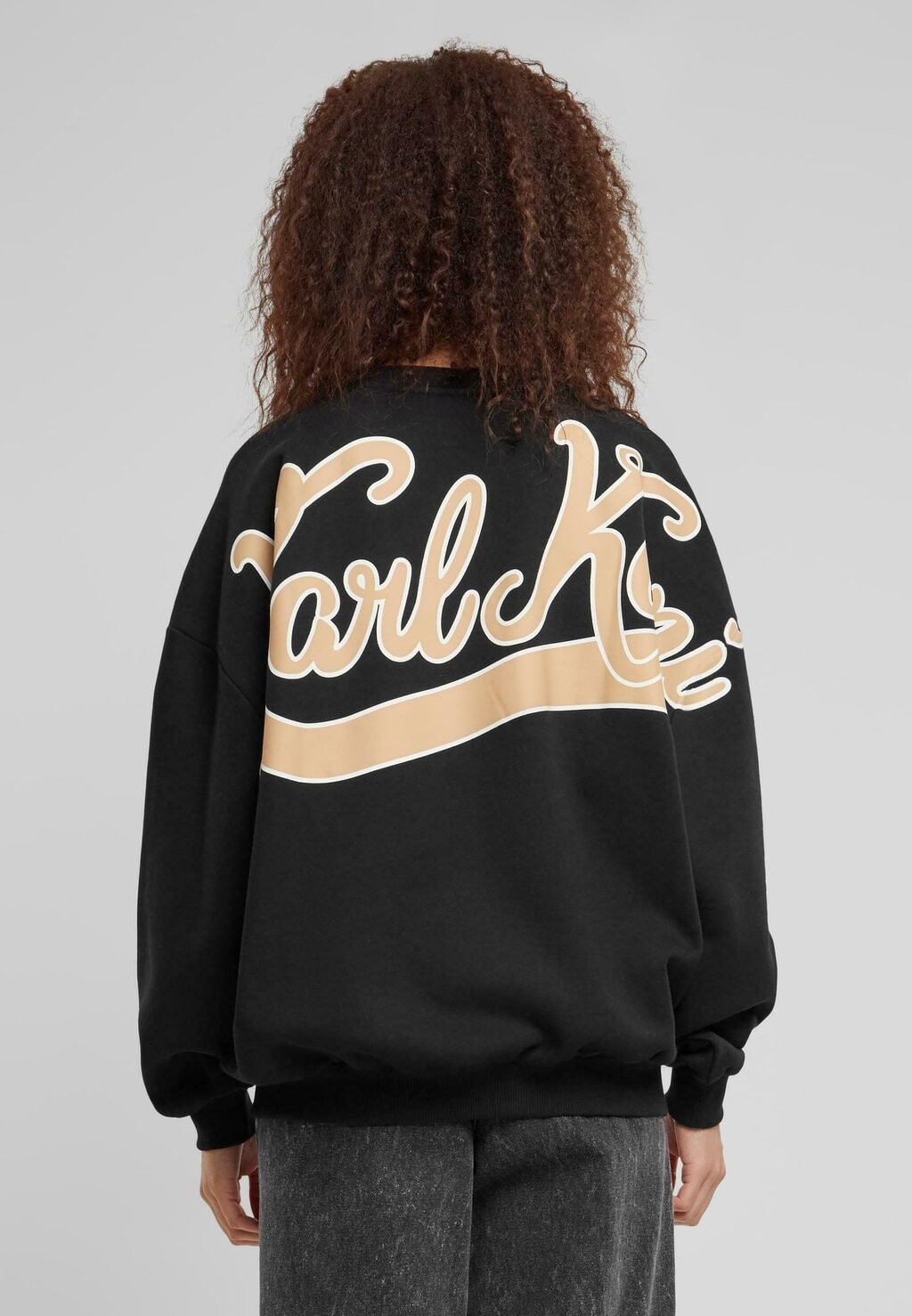 Толстовка SMALL SIGNATURE DINER CREW Karl Kani, цвет black
Толстовка SMALL SIGNATURE DINER CREW Karl Kani, цвет black