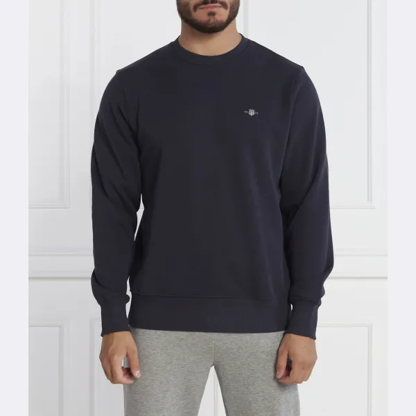 Толстовка обычного кроя Gant, синий
Толстовка обычного кроя Gant, синий