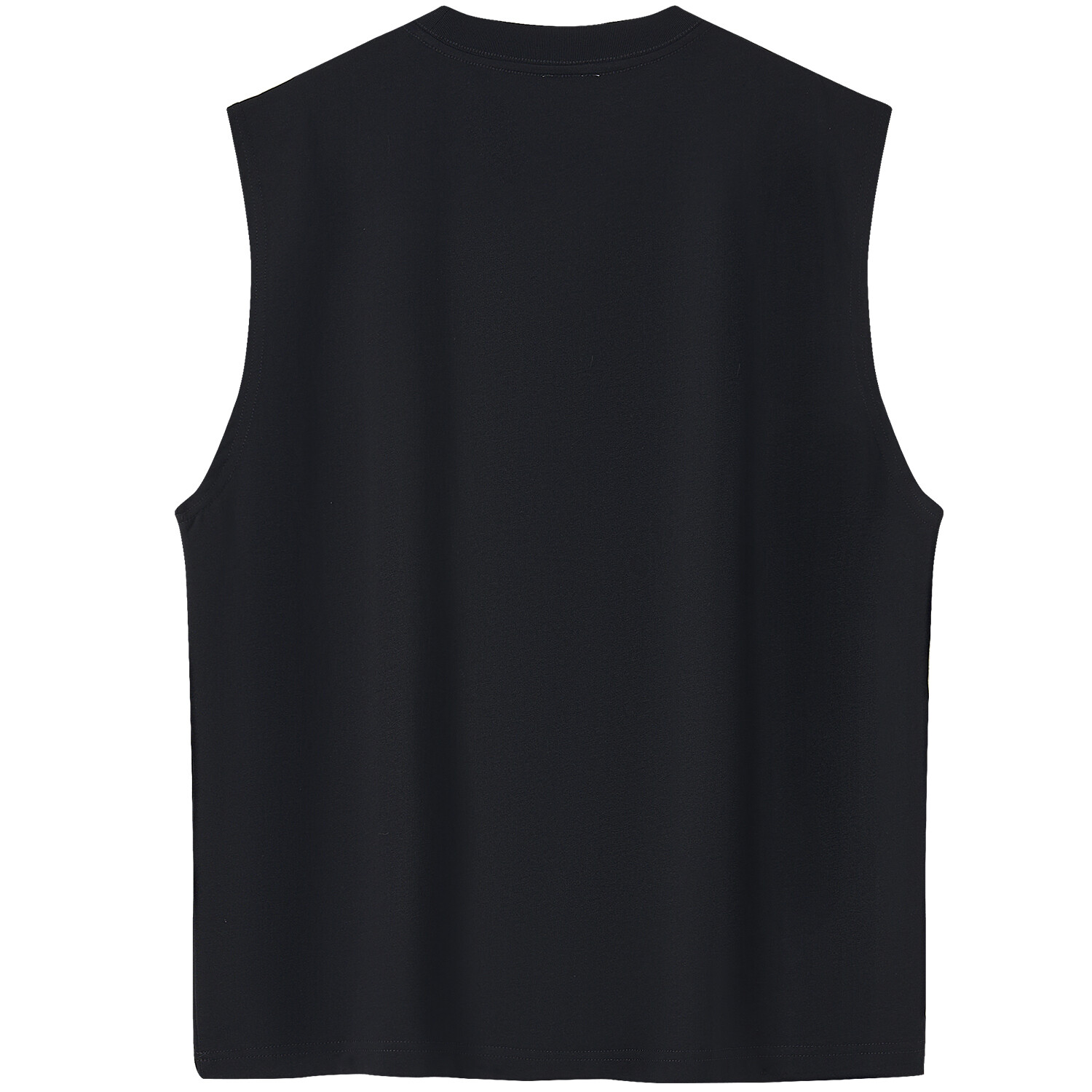 NOME Жилет унисекс, Черный
NOME Жилет унисекс, Черный