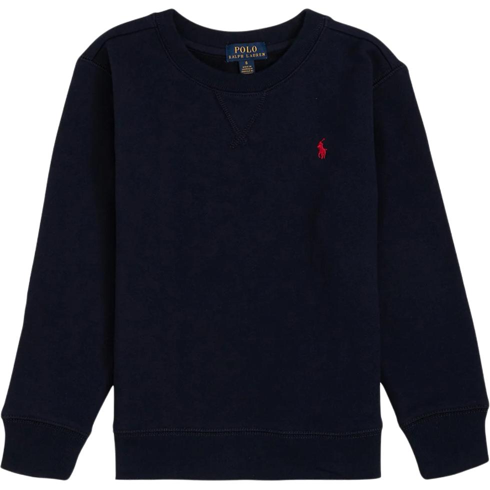 Polo Ralph Lauren Детская синяя толстовка
Polo Ralph Lauren Детская синяя толстовка