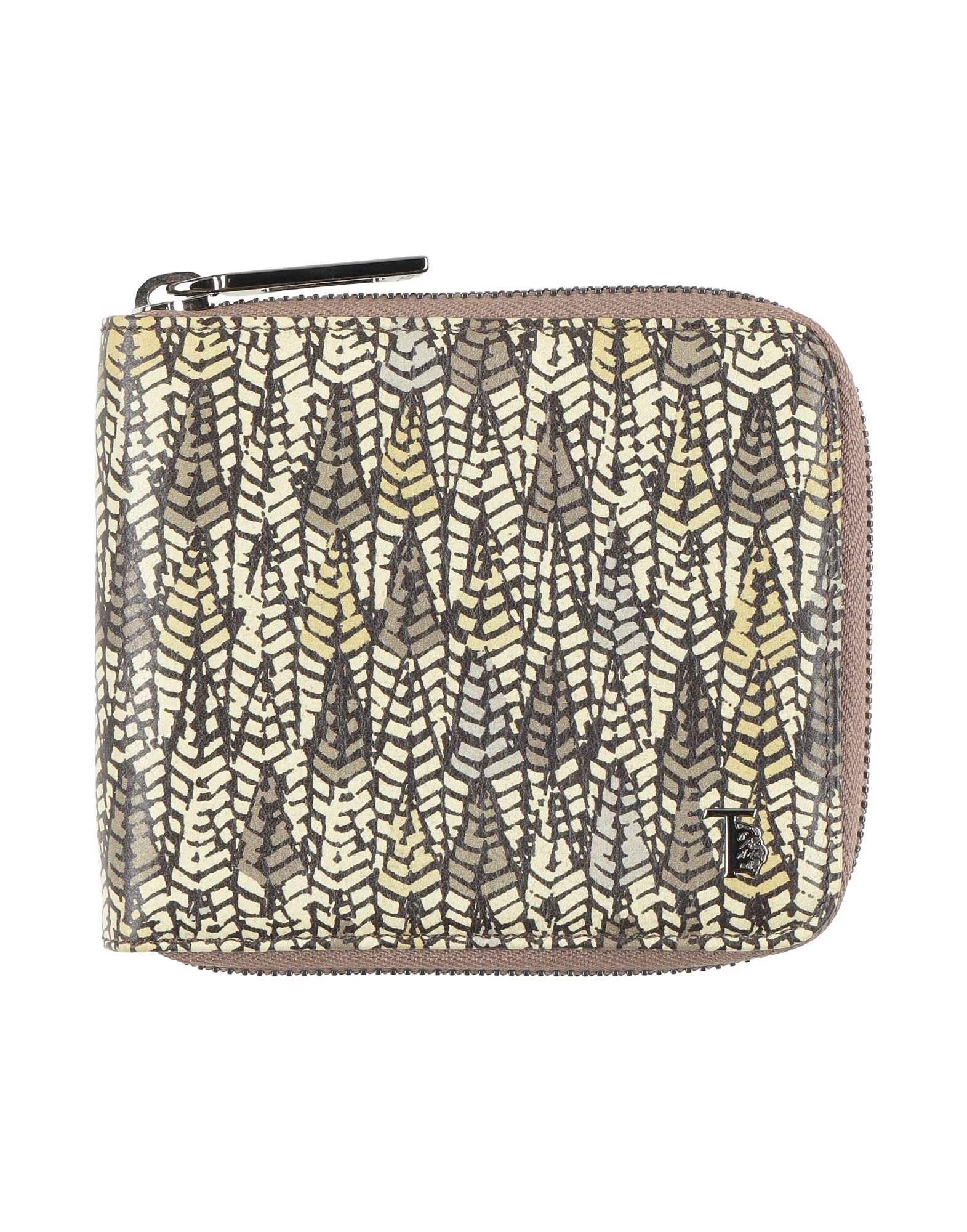 Кошелек Tod'S, серо-зеленый
Кошелек Tod'S, серо-зеленый