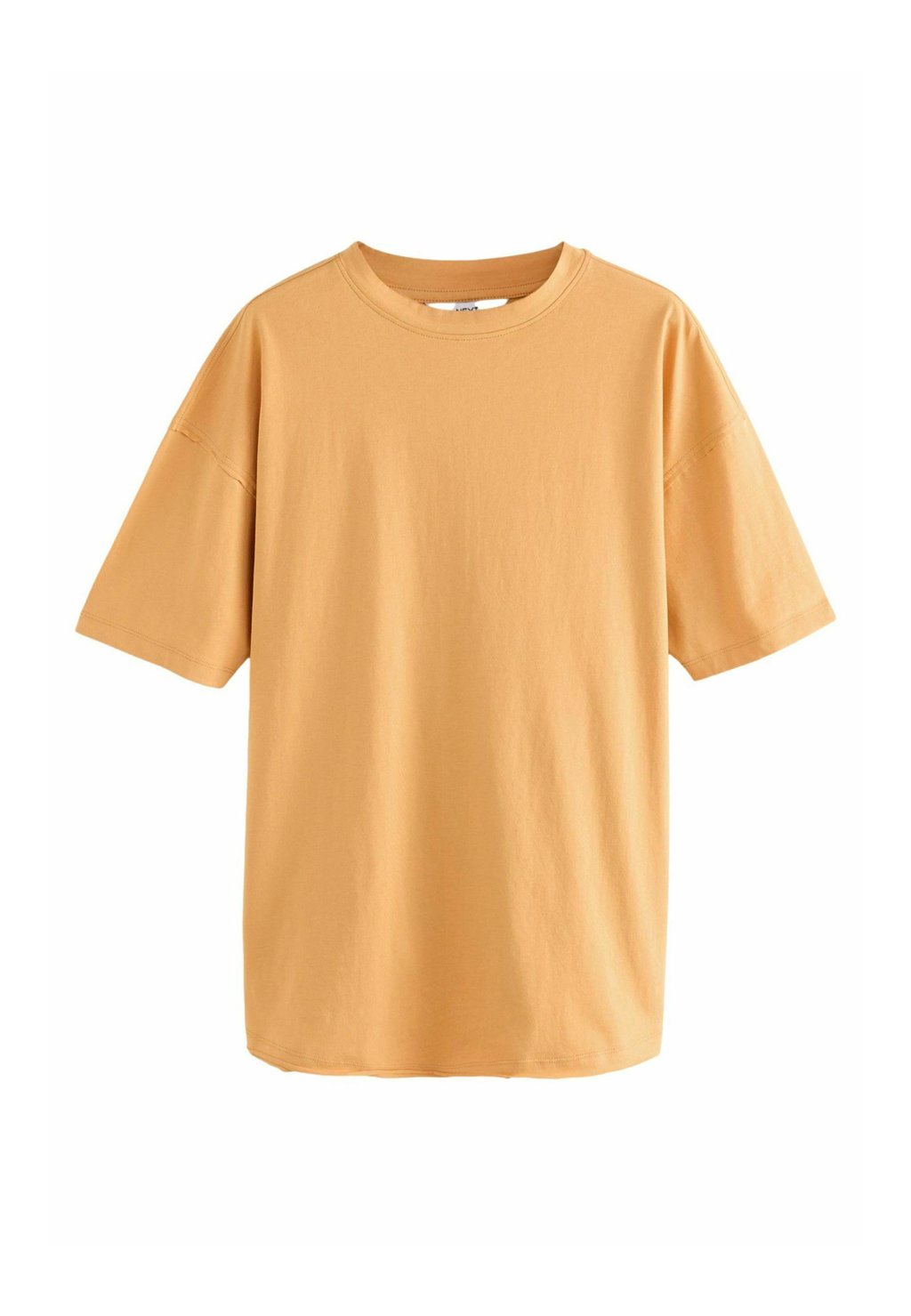 Футболка RELAXED FIT SHORT SLEEVE SEAM DETAIL SKATER STYLE Next, желтый
Футболка RELAXED FIT SHORT SLEEVE SEAM DETAIL SKATER STYLE Next, желтый