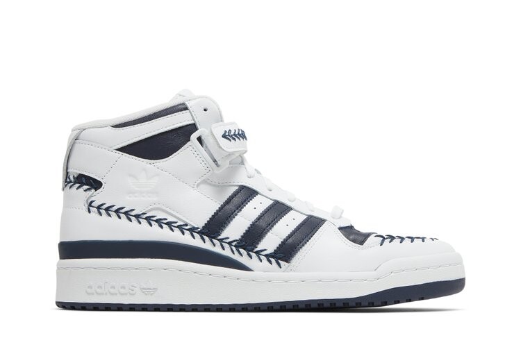 Кроссовки Adidas Aaron Judge x Forum Mid, белый
Кроссовки Adidas Aaron Judge x Forum Mid, белый