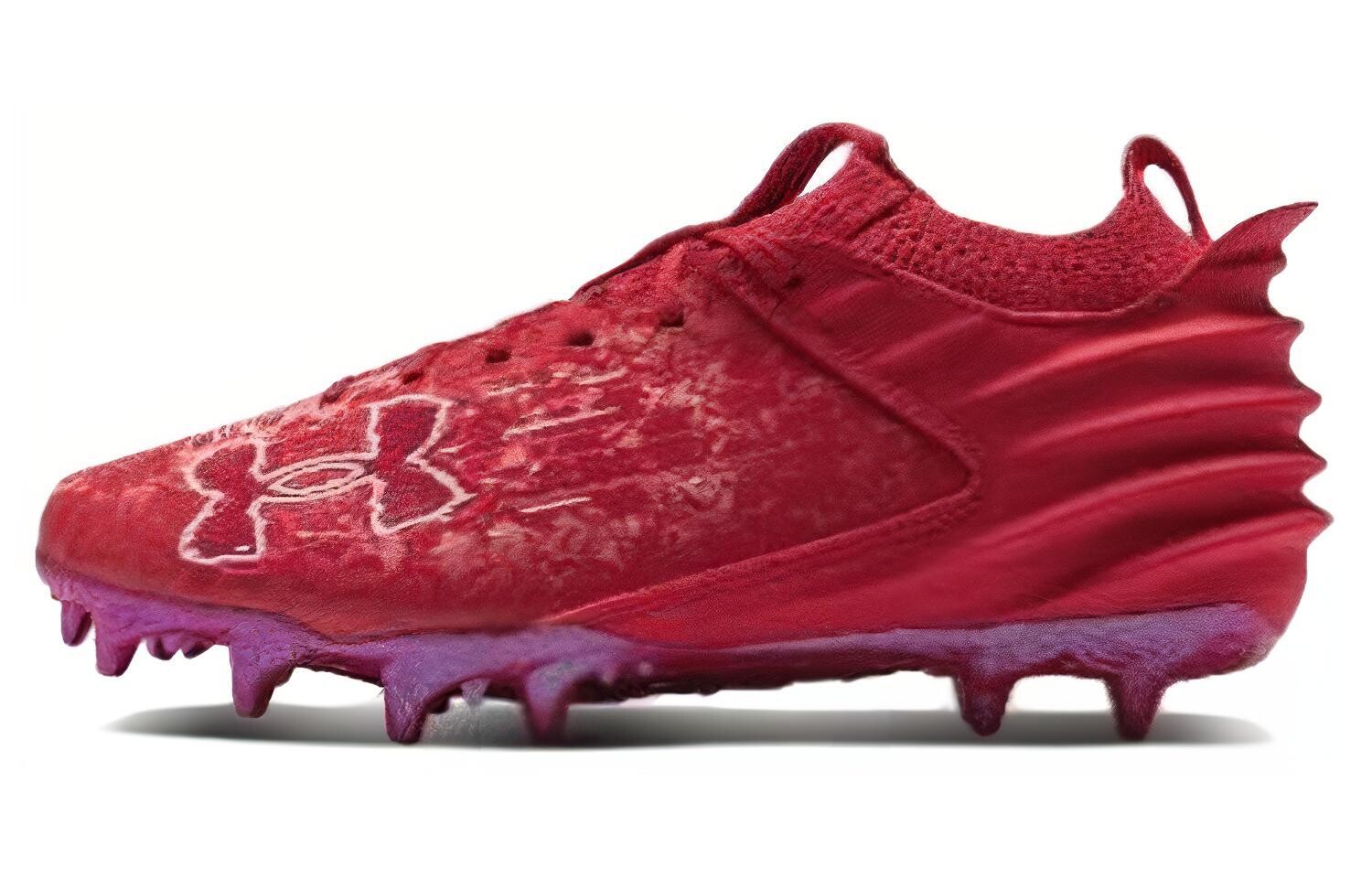 Футбольные бутсы Blur Smoke мужские низкие красные Under Armour
Футбольные бутсы Blur Smoke мужские низкие красные Under Armour