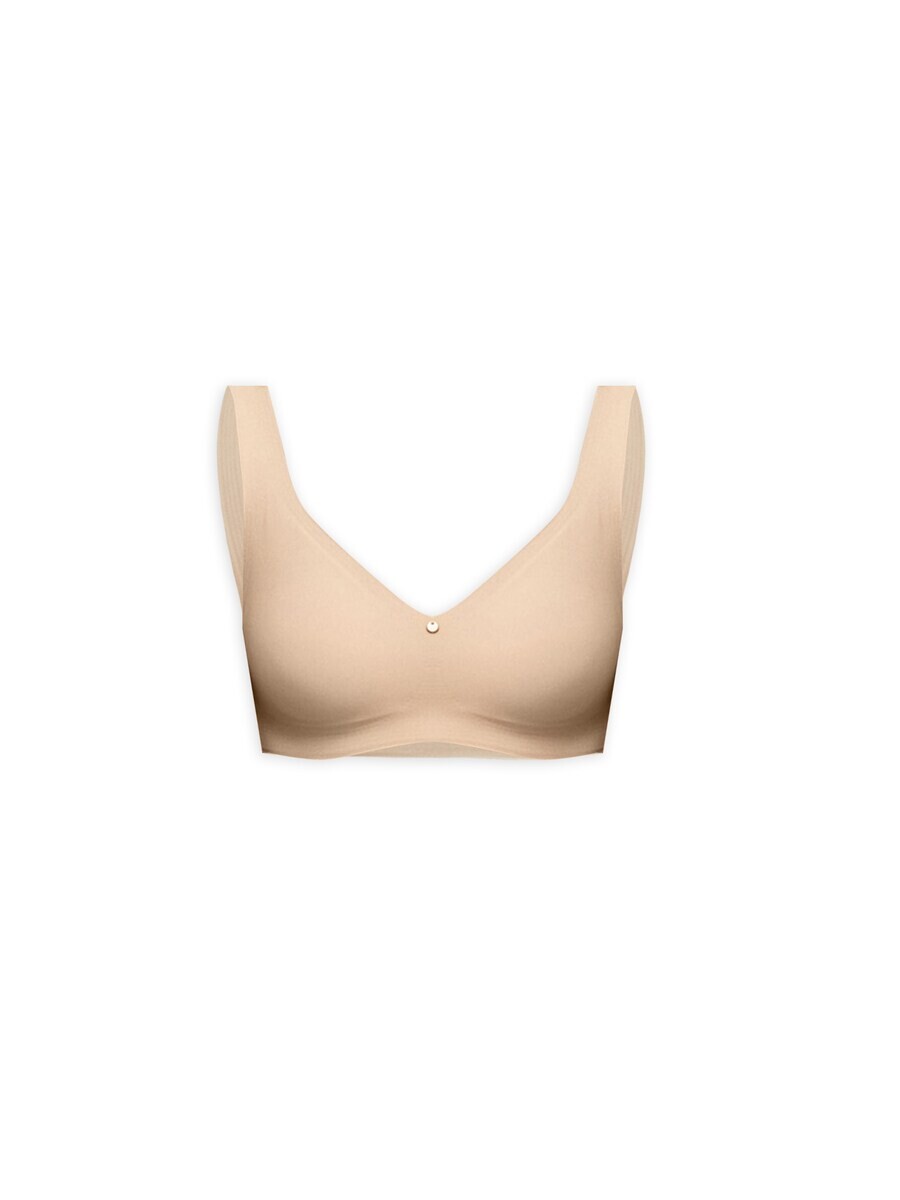 Бюстгальтер Gisela Bralette Bra, бежевый
Бюстгальтер Gisela Bralette Bra, бежевый