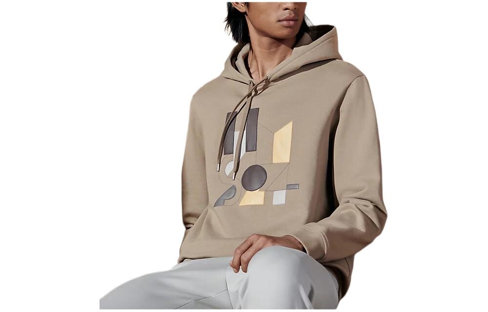 Толстовка мужская песочно-желтая Hermes, желтый
Толстовка мужская песочно-желтая Hermes, желтый