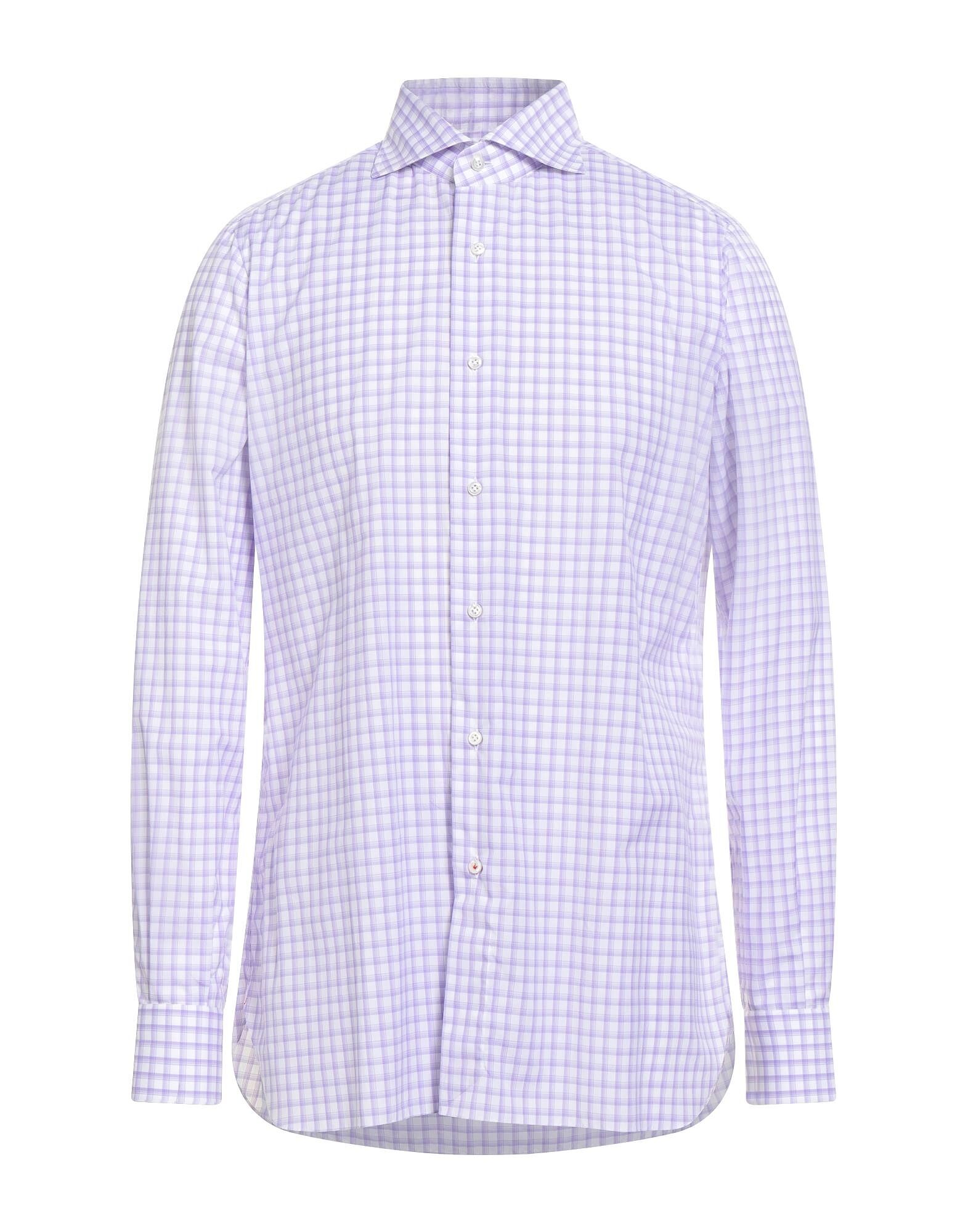 Рубашка Isaia, сиреневый
Рубашка Isaia, сиреневый