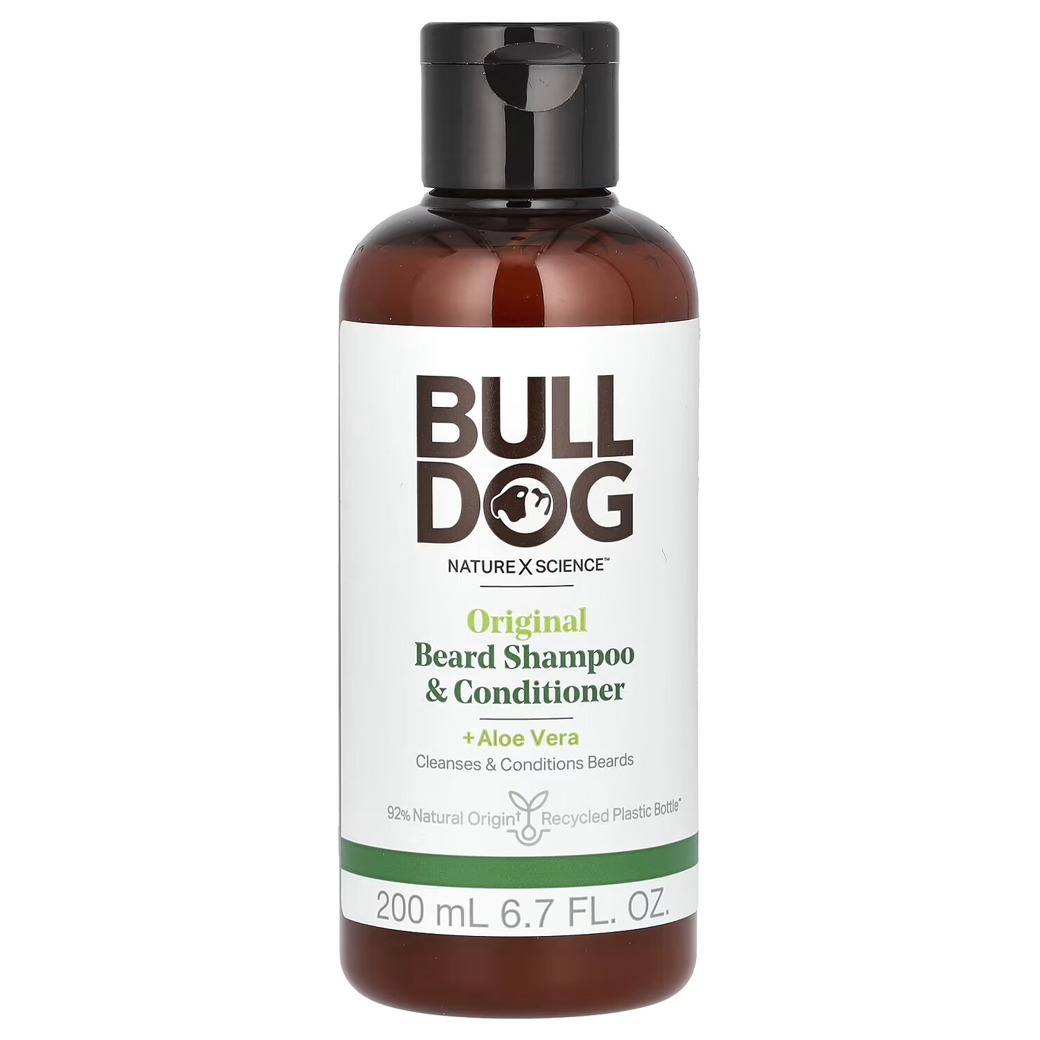 Шампунь и кондиционер для бороды Bulldog Skincare For Men Original алоэ вера, 200 мл
Шампунь и кондиционер для бороды Bulldog Skincare For Men Original алоэ вера, 200 мл