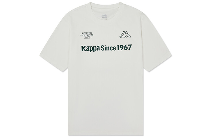 Футболка мужская белая - 012 Kappa, белый
Футболка мужская белая - 012 Kappa, белый