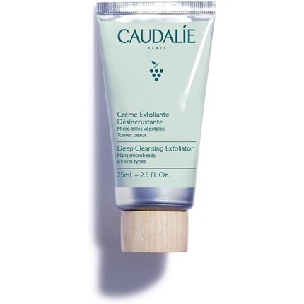 Caudalie Глубоко очищающий эксфолиант 75 мл
Caudalie Глубоко очищающий эксфолиант 75 мл