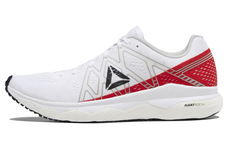 Кроссовки женские с низким верхом белые/красные Reebok
Кроссовки женские с низким верхом белые/красные Reebok