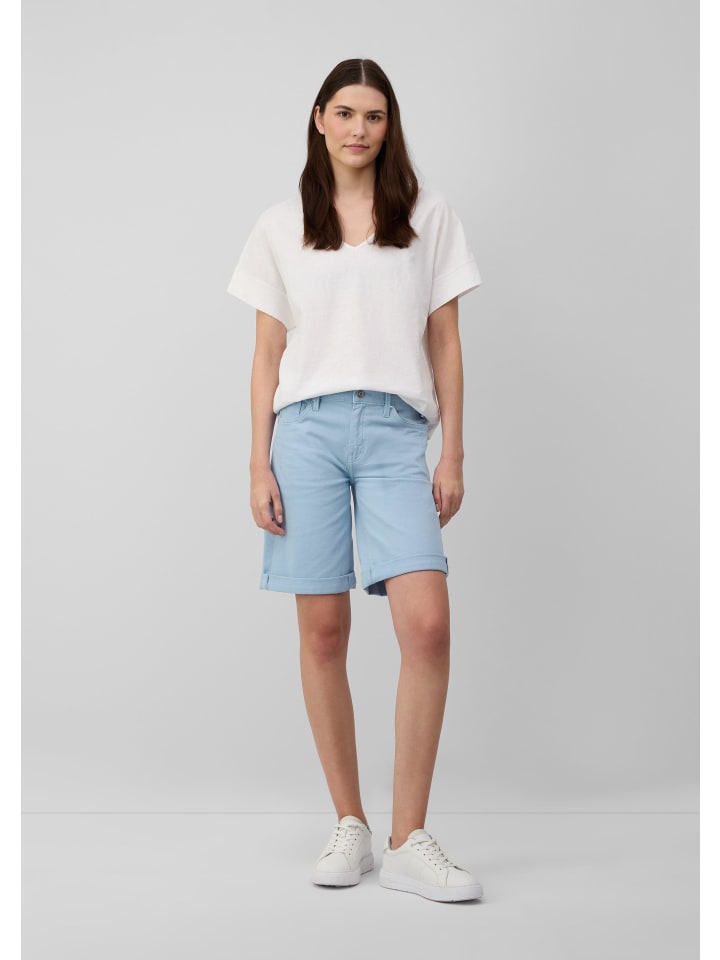 Джинсовые шорты s.Oliver, синий
Джинсовые шорты s.Oliver, синий