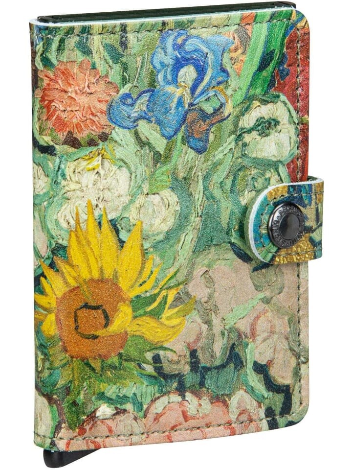 Кошелек Secrid Geldbörse Miniwallet Art, цвет Bouquet
Кошелек Secrid Geldbörse Miniwallet Art, цвет Bouquet