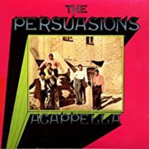 CD диск Persuasions: Acappella
CD диск Persuasions: Acappella