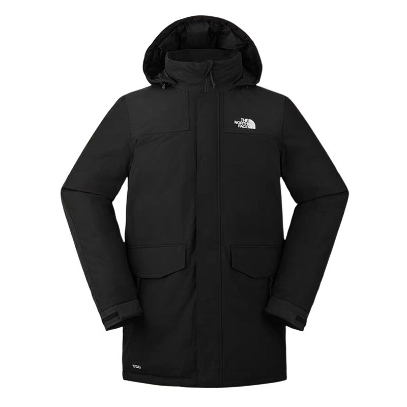 THE NORTH FACE Куртка пуховая мужская черная Sports Life Collection, Black
THE NORTH FACE Куртка пуховая мужская черная Sports Life Collection, Black