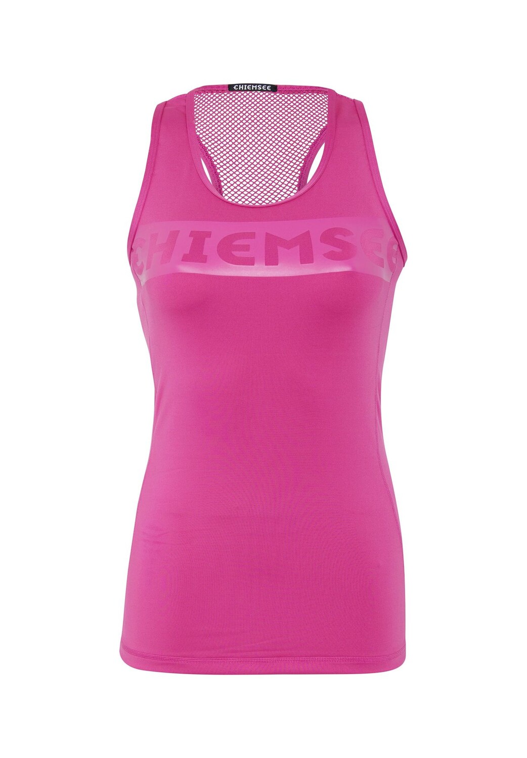 Спортивный топ с логотипом CHIEMSEE, цвет Magenta
Спортивный топ с логотипом CHIEMSEE, цвет Magenta