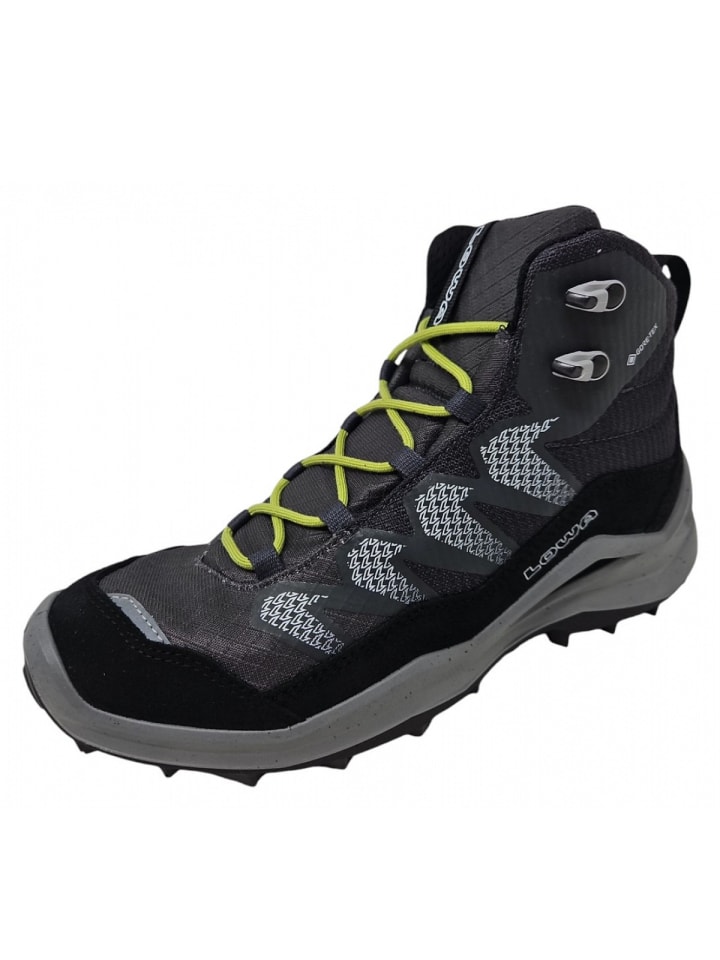 Треккинговые ботинки LOWA, черный
Треккинговые ботинки LOWA, черный