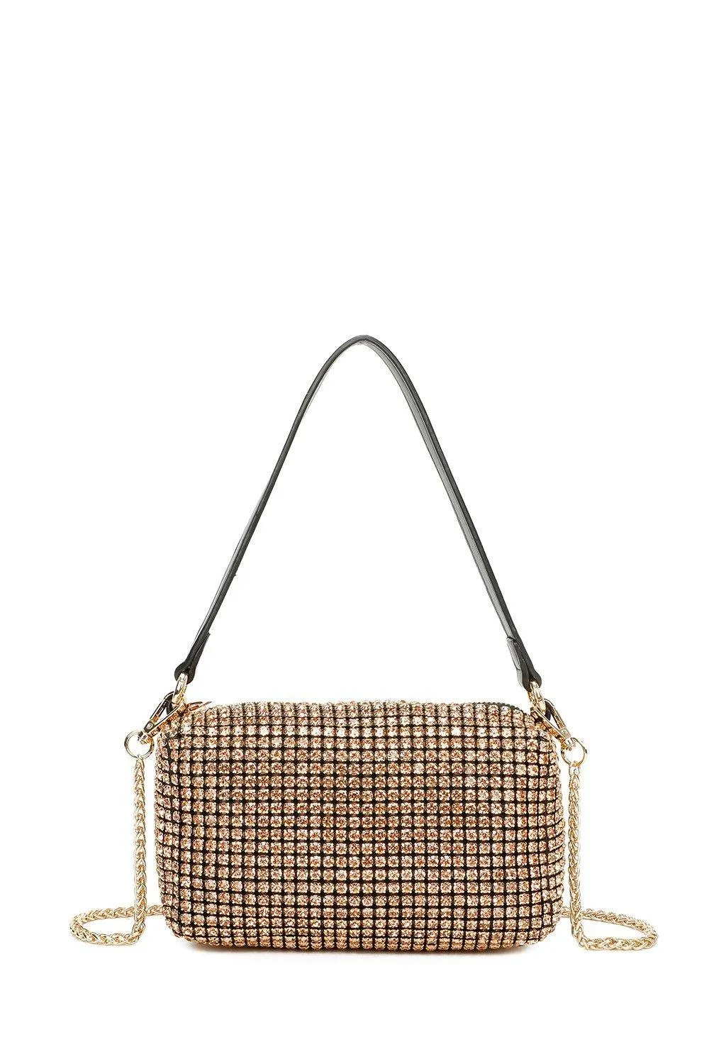 Сумка на плечо Koma с цепочкой и бриллиантами Fontanella Fashion, цвет rose gold, Серый, Сумка на плечо Koma с цепочкой и бриллиантами Fontanella Fashion, цвет rose gold
Сумка на плечо Koma с цепочкой и бриллиантами Fontanella Fashion, цвет rose gold, Серый, Сумка на плечо Koma с цепочкой и бриллиантами Fontanella Fashion, цвет rose gold