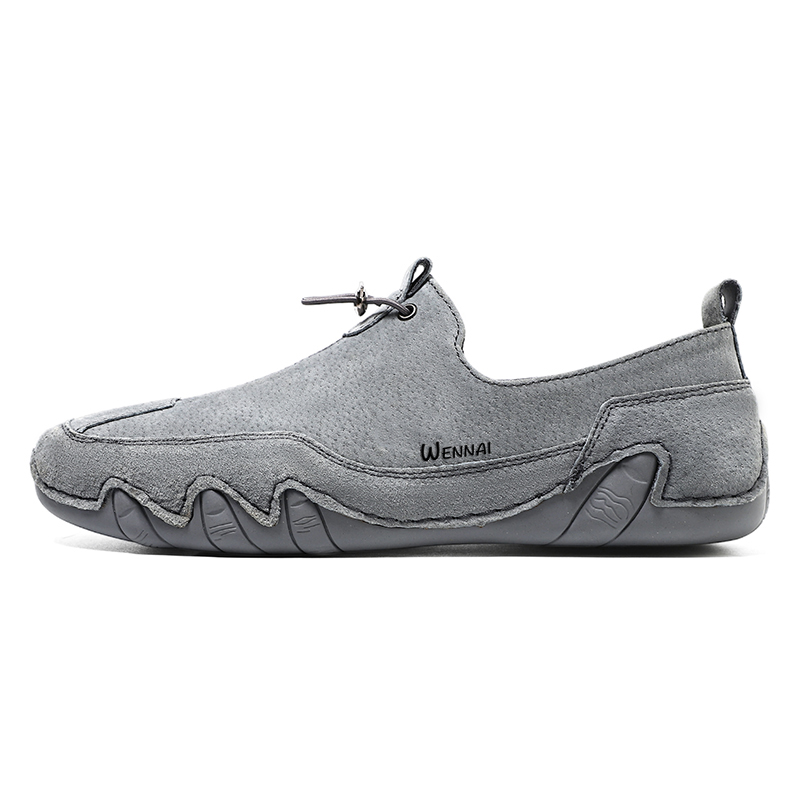 Повседневные туфли мужские серые Wen Nai, Gray
Повседневные туфли мужские серые Wen Nai, Gray