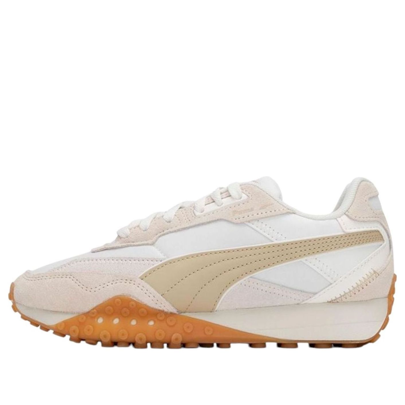 Кроссовки PUMA Blktop Rider 'White Brown'
Кроссовки PUMA Blktop Rider 'White Brown'