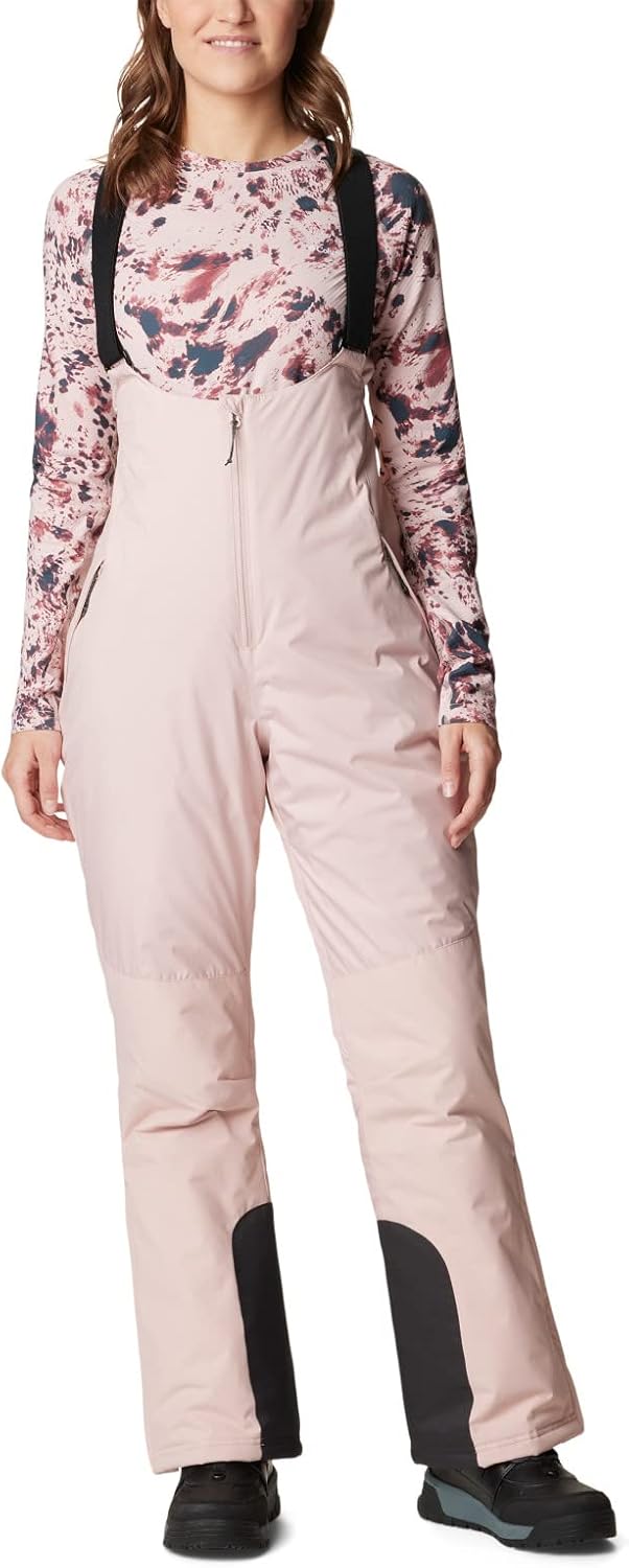 Columbia женские брюки Iceventure Bib, Dusty Pink
Columbia женские брюки Iceventure Bib, Dusty Pink