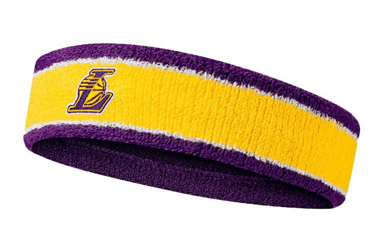 NBA повязка на голову Unisex Nike
NBA повязка на голову Unisex Nike