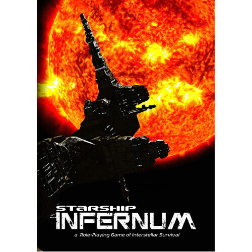 Книга Starship Infernum
Книга Starship Infernum
