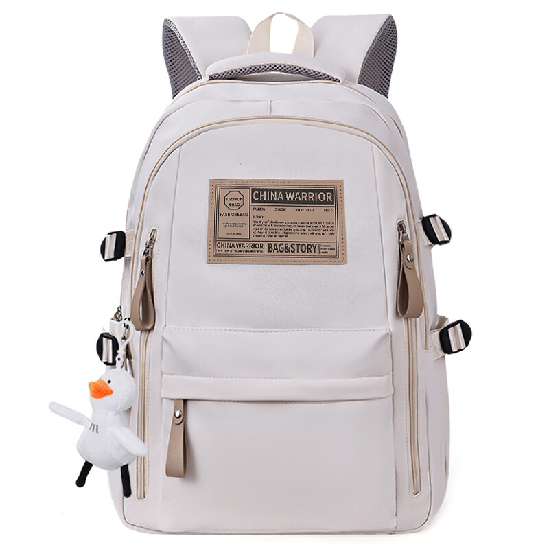 Рюкзак унисекс WARRIOR, ЧерныйСтиль 2 
Рюкзак унисекс WARRIOR, ЧерныйСтиль 2