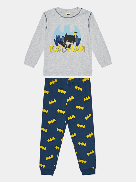 Пижамы стандартного кроя Ovs, серый
Пижамы стандартного кроя Ovs, серый