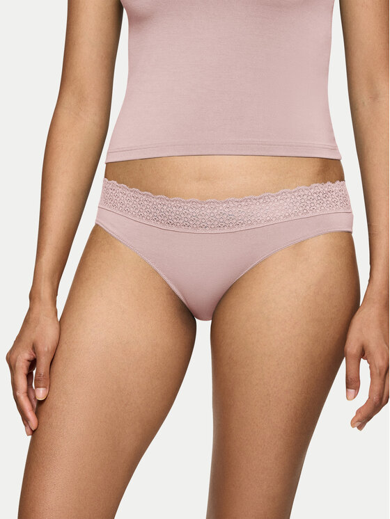 Классические женские трусы Feel of Modal 10214403 Triumph, розовый
Классические женские трусы Feel of Modal 10214403 Triumph, розовый