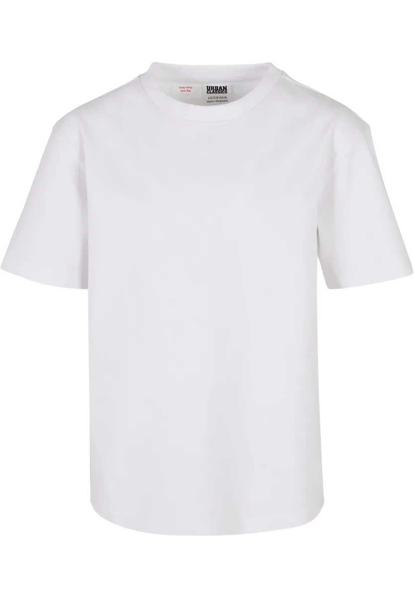 Рубашка с короткими рукавами URBAN CLASSICS " Urban Classics Boys Boys Heavy Oversize Tee", белый
Рубашка с короткими рукавами URBAN CLASSICS " Urban Classics Boys Boys Heavy Oversize Tee", белый