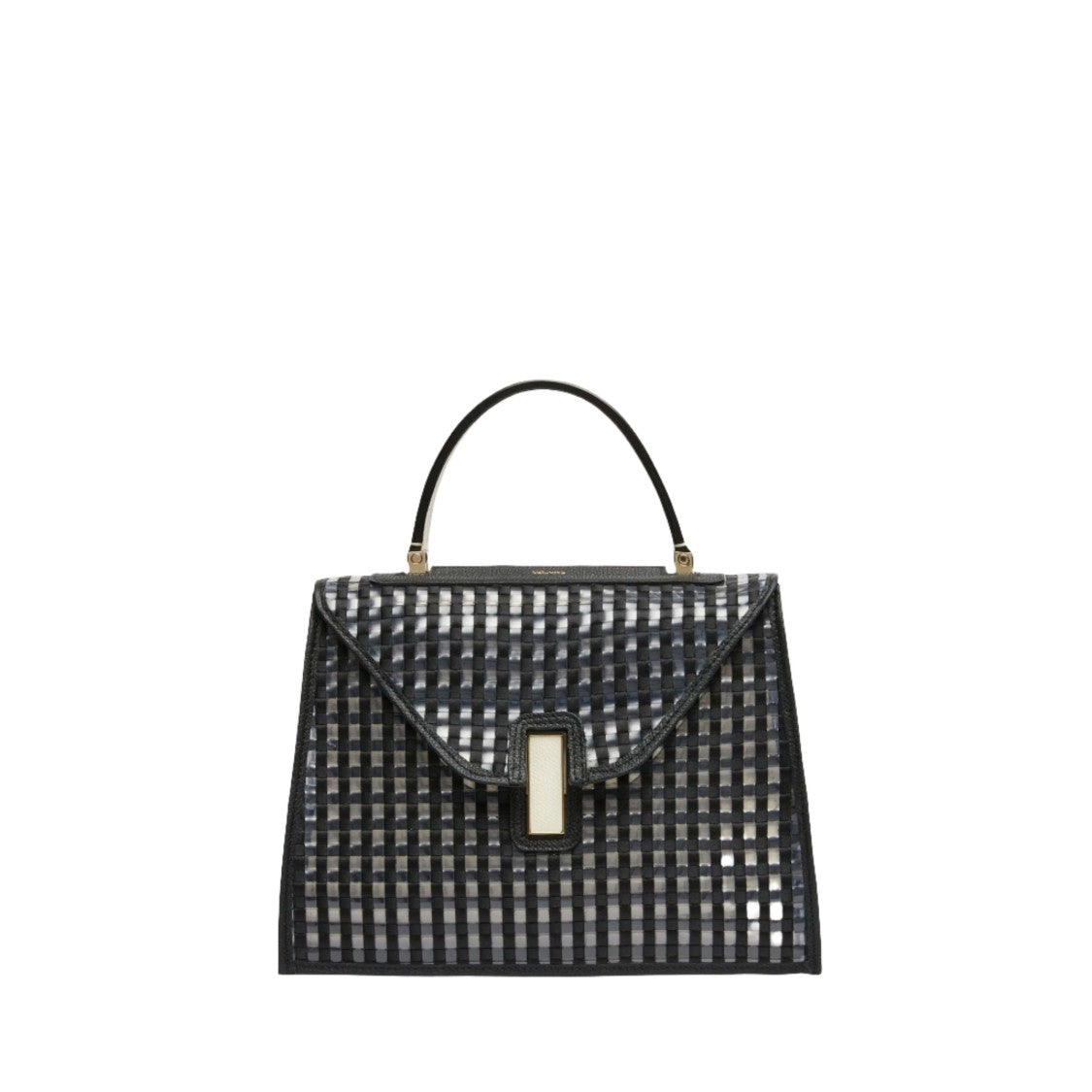 Iside Woven Mini Raincoat Valextra, черный
Iside Woven Mini Raincoat Valextra, черный