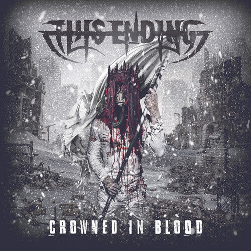 CD диск This Ending: Crowned In Blood
CD диск This Ending: Crowned In Blood