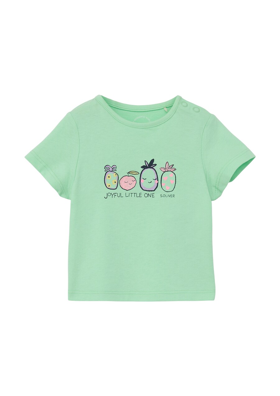 Рубашка s.Oliver, светло-зеленый
Рубашка s.Oliver, светло-зеленый