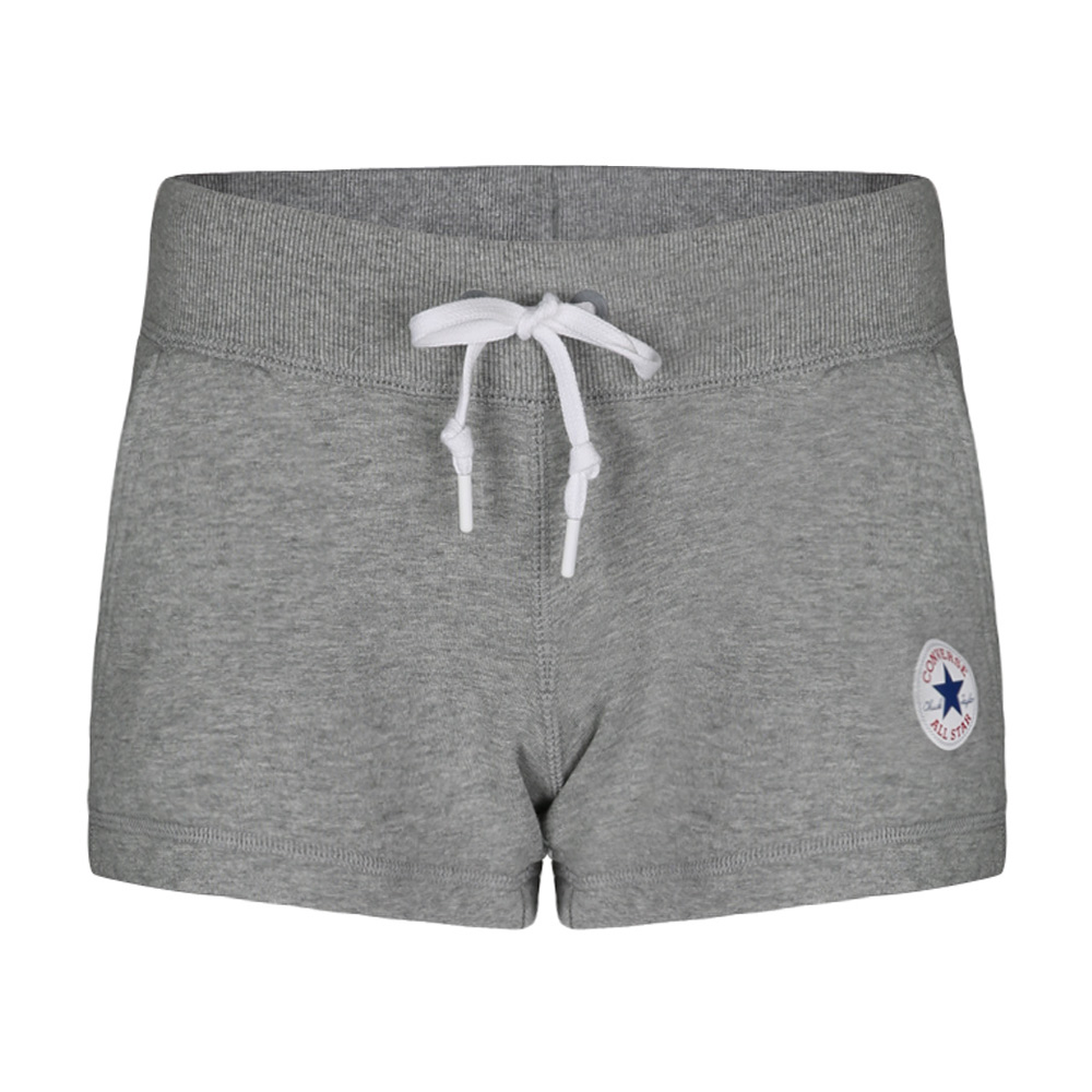Женские повседневные шорты Converse, серый
Женские повседневные шорты Converse, серый