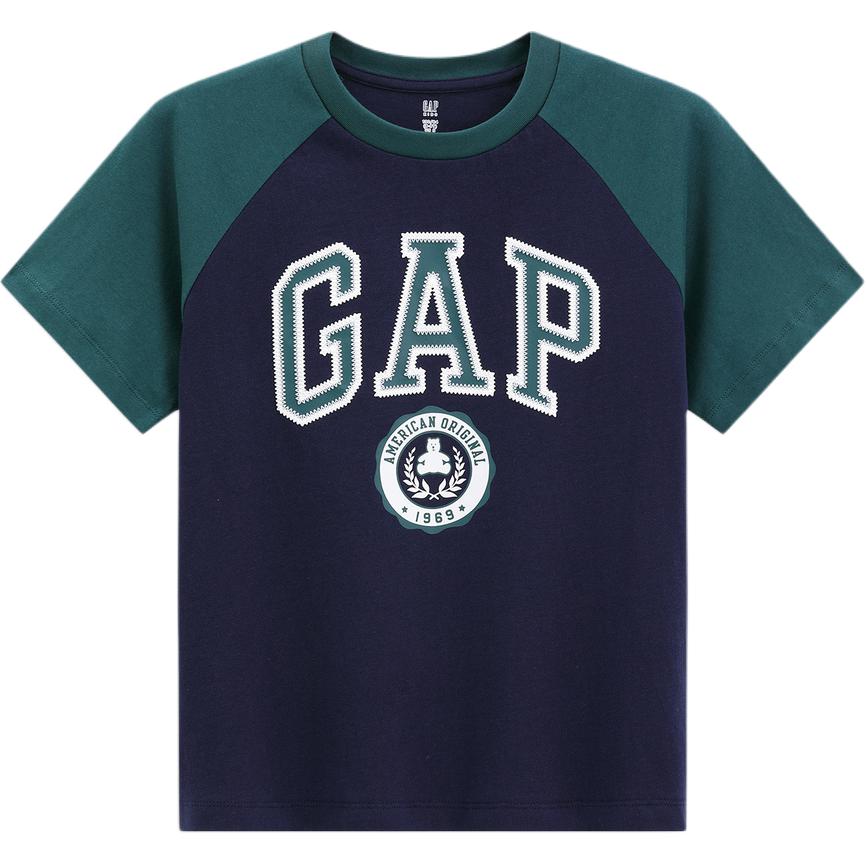 Детская футболка GAP, зеленый
Детская футболка GAP, зеленый