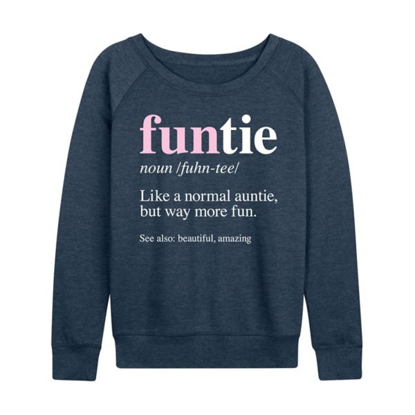 Женская футболка с длинным рукавом из французского махрового трикотажа Funtie Definition Licensed Character, индиго
Женская футболка с длинным рукавом из французского махрового трикотажа Funtie Definition Licensed Character, индиго