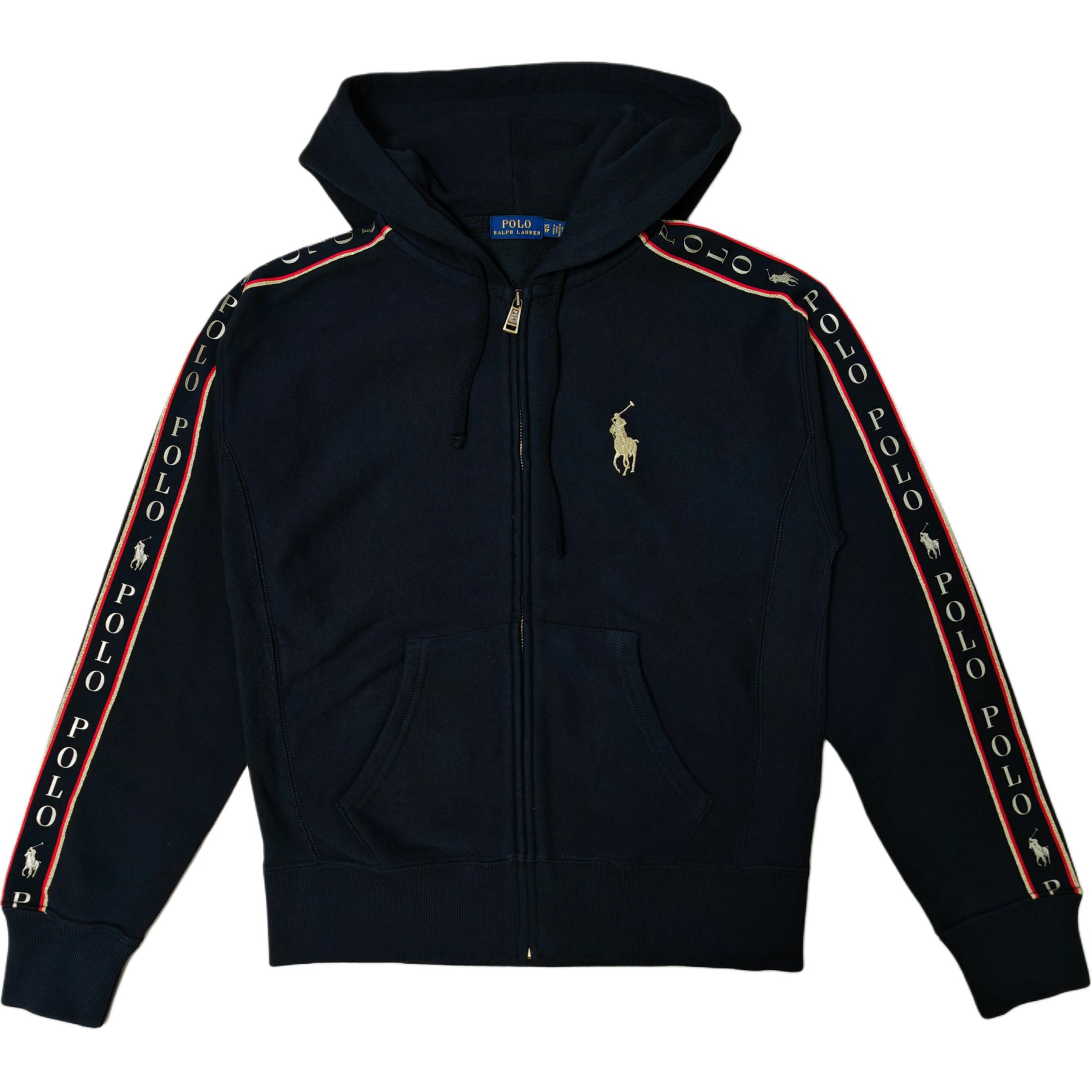 Женская толстовка Polo Ralph Lauren, черный
Женская толстовка Polo Ralph Lauren, черный
