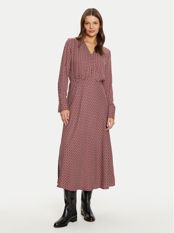 Платье-рубашка regular fit Debera T2422.197B Tatuum, красный
Платье-рубашка regular fit Debera T2422.197B Tatuum, красный