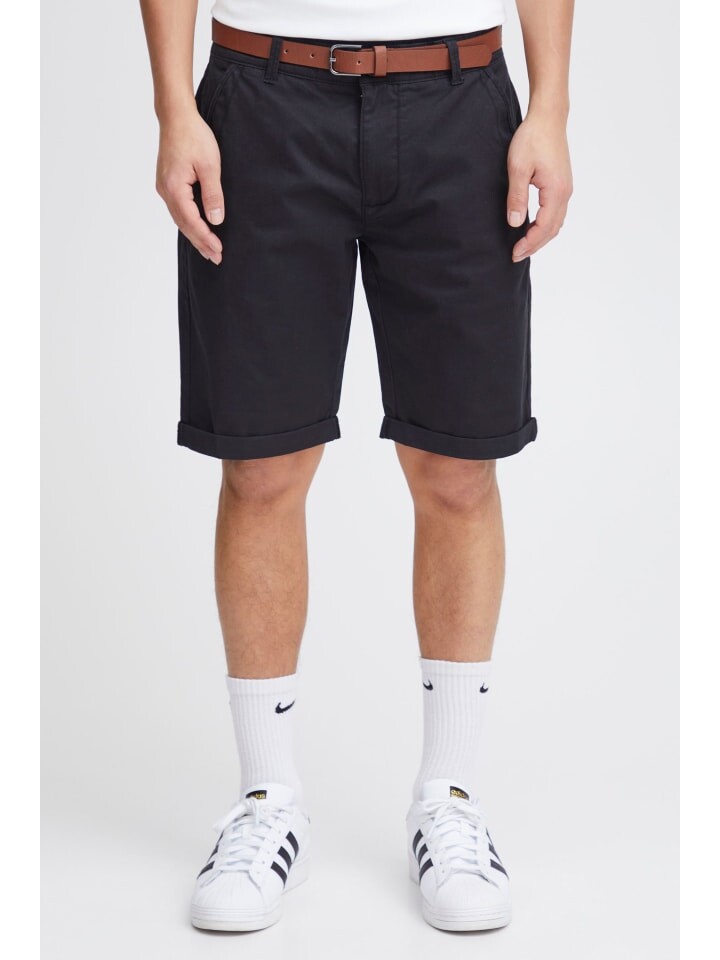 Тканевые шорты !SOLID, черный
Тканевые шорты !SOLID, черный