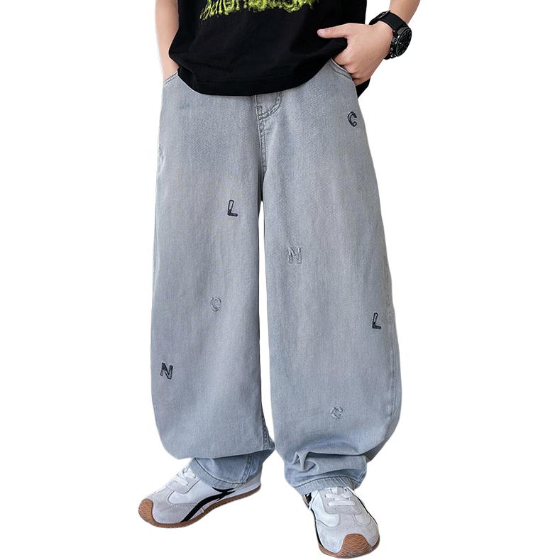 Детские джинсы Cooling EASTERN CAMEL, синий
Детские джинсы Cooling EASTERN CAMEL, синий