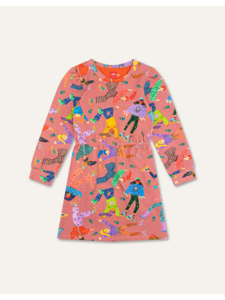 Платье Oilily, розовый
Платье Oilily, розовый