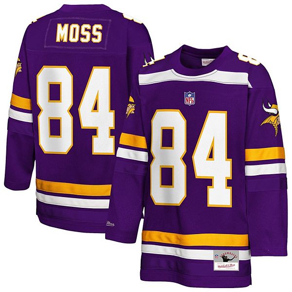 Футболка Minnesota Vikings Randy Moss Mitchell & Ness
Футболка Minnesota Vikings Randy Moss Mitchell & Ness
