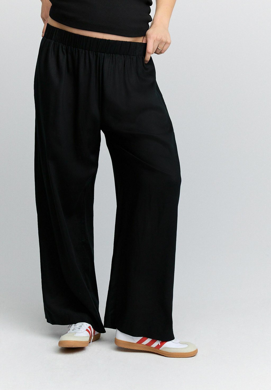 Брюки WIDE LEG WITH Next, черный
Брюки WIDE LEG WITH Next, черный