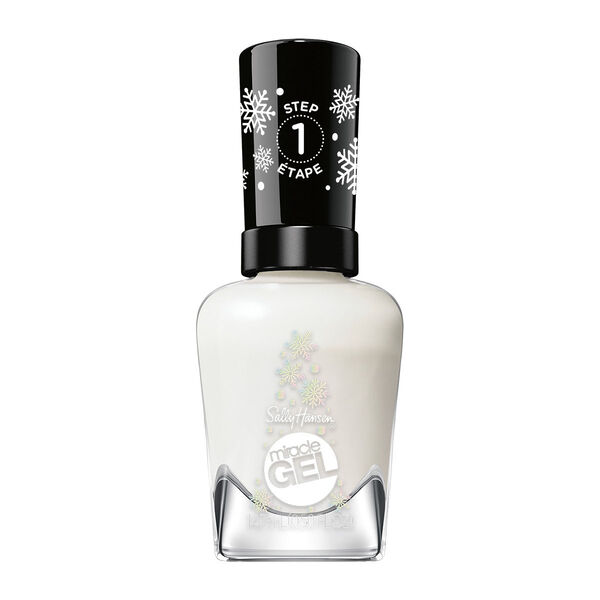 Рождественский гель-лак для ногтей 917 snow day, 14,7 мл Sally Hansen Miracle gel, цвет 917 snow day
Рождественский гель-лак для ногтей 917 snow day, 14,7 мл Sally Hansen Miracle gel, цвет 917 snow day