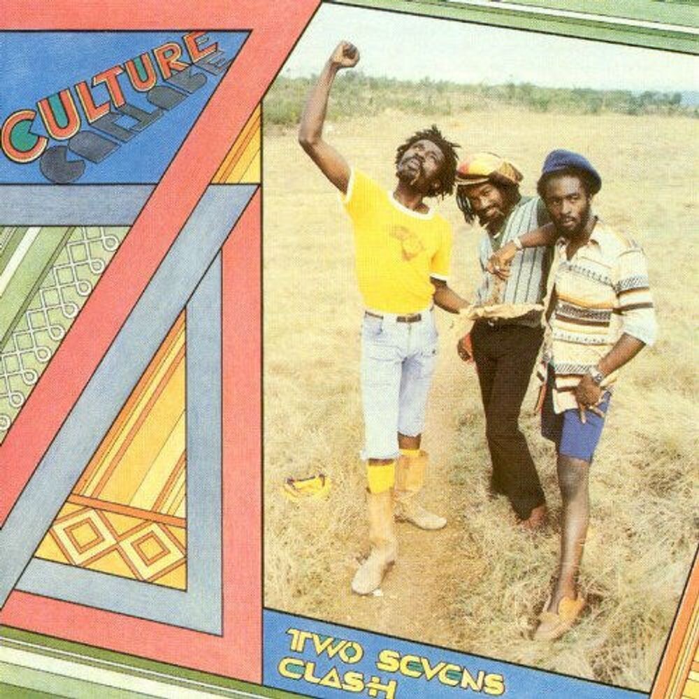 Диск CD Two Sevens Clash - Culture
Диск CD Two Sevens Clash - Culture